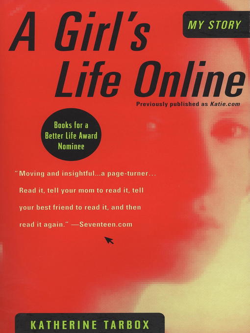 Title details for A Girl's Life Online by Katherine Tarbox - Wait list